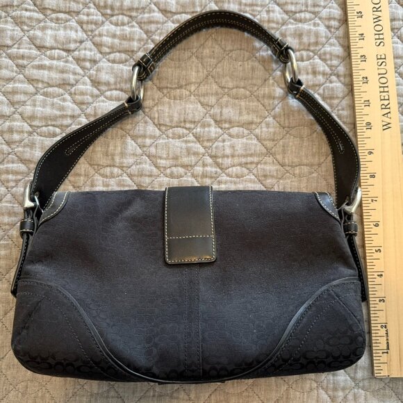 Coach purse - Picture 5 of 5
